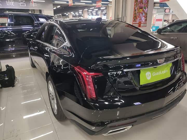 Фото 5 - Cadillac CT5