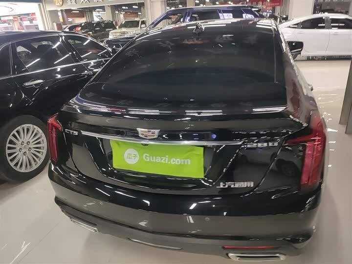 Фото 6 - Cadillac CT5