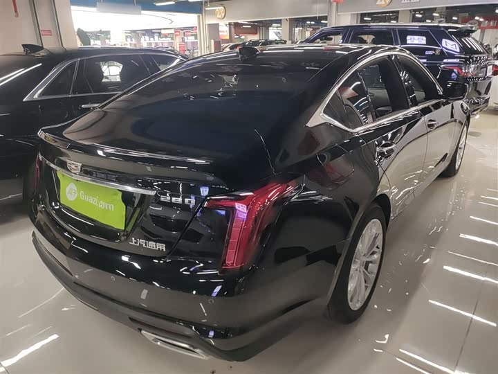 Фото 7 - Cadillac CT5
