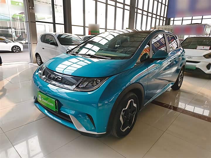 Фото 2 - BYD Dolphin
