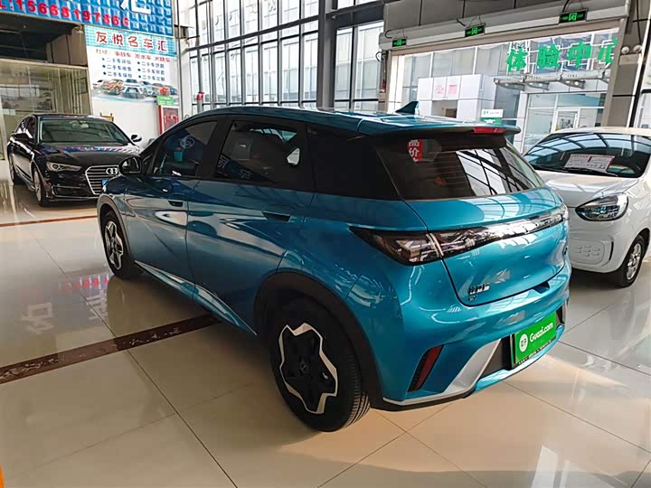 Фото 5 - BYD Dolphin