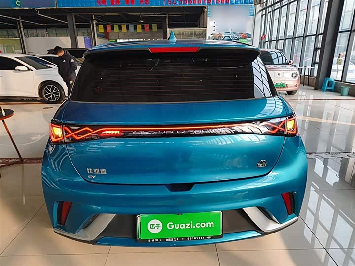 Фото 6 - BYD Dolphin