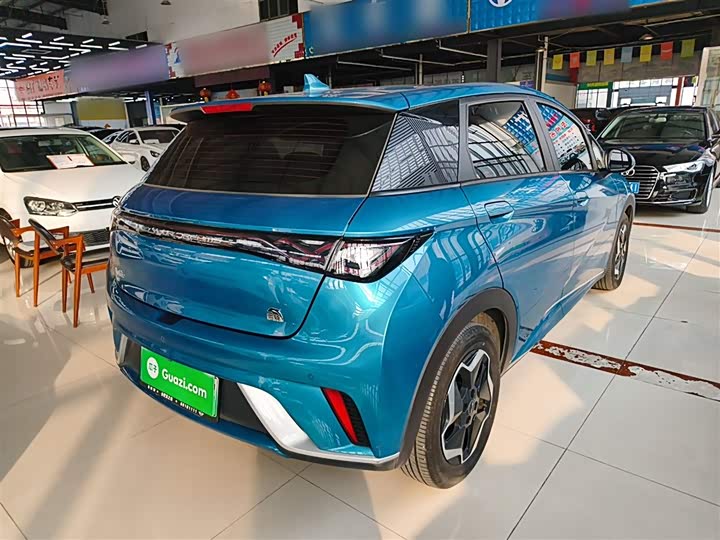 Фото 7 - BYD Dolphin