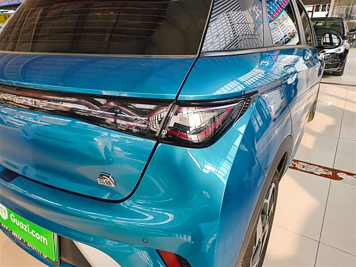 Фото 8 - BYD Dolphin