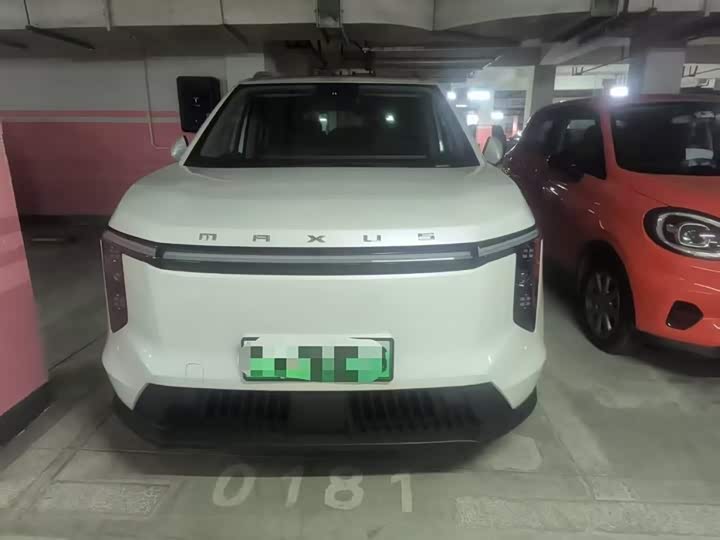 Фото 2 - Maxus Mifa 7