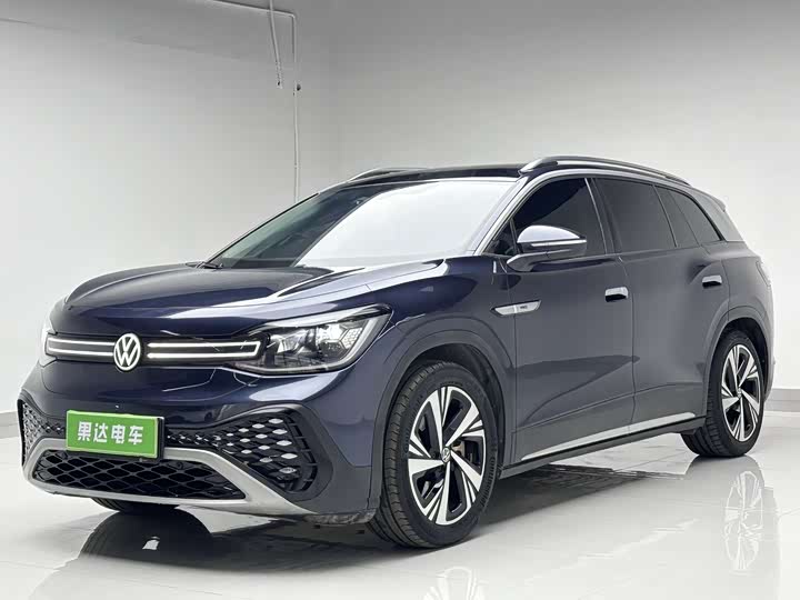 Фото 1 - Volkswagen ID.6 Crozz