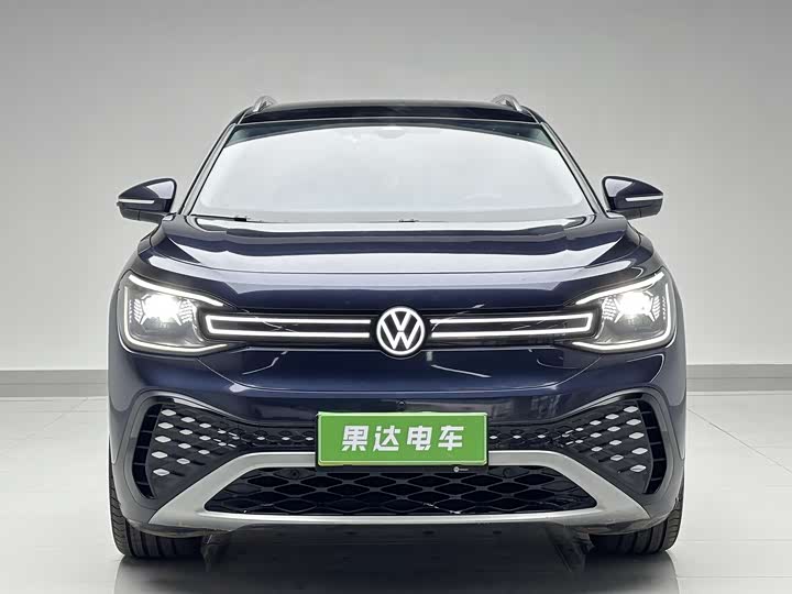 Фото 2 - Volkswagen ID.6 Crozz