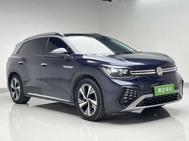 Фото 3 - Volkswagen ID.6 Crozz