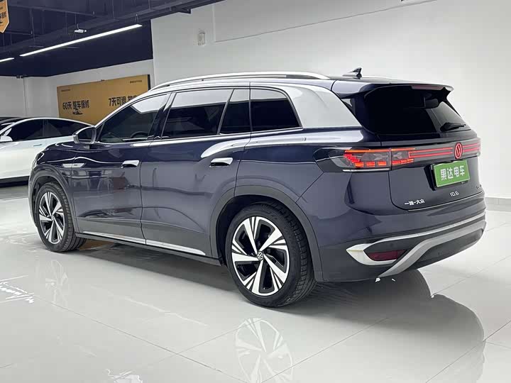 Фото 4 - Volkswagen ID.6 Crozz