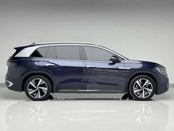 Фото 6 - Volkswagen ID.6 Crozz