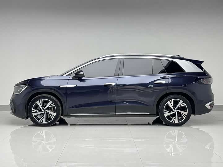 Фото 7 - Volkswagen ID.6 Crozz