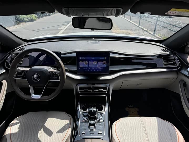 Фото 4 - BYD Qin Plus