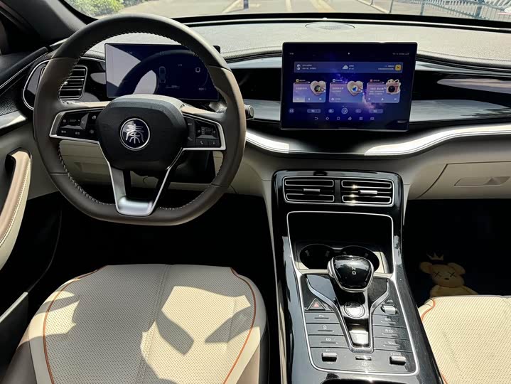 Фото 5 - BYD Qin Plus