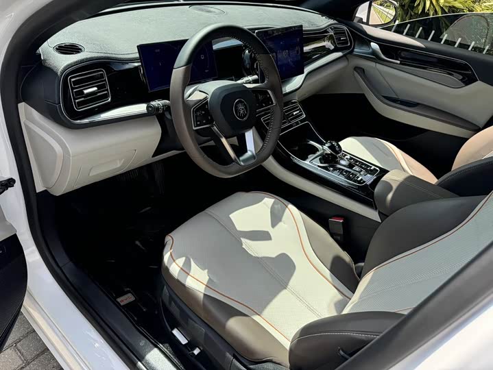 Фото 6 - BYD Qin Plus