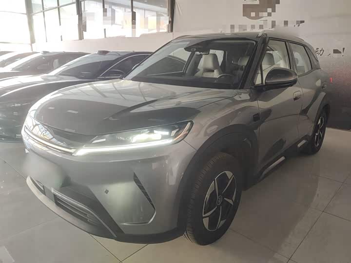 Фото 2 - BYD Yuan Up