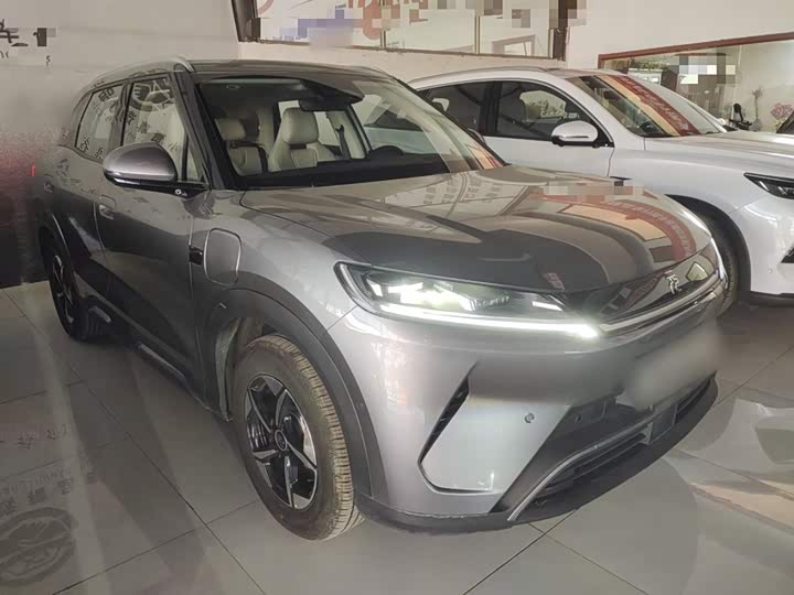 Фото 4 - BYD Yuan Up