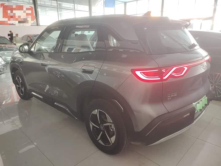 Фото 5 - BYD Yuan Up