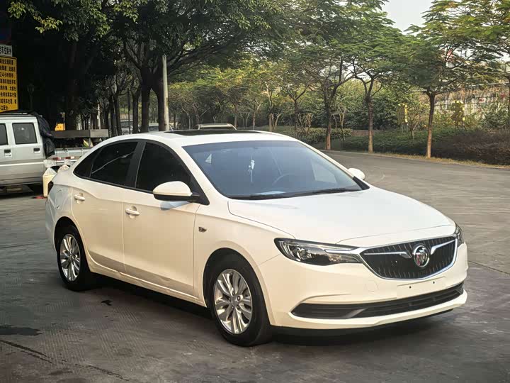Фото 3 - Buick Excelle GT