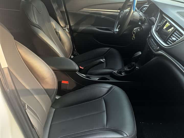 Фото 7 - Buick Excelle GT