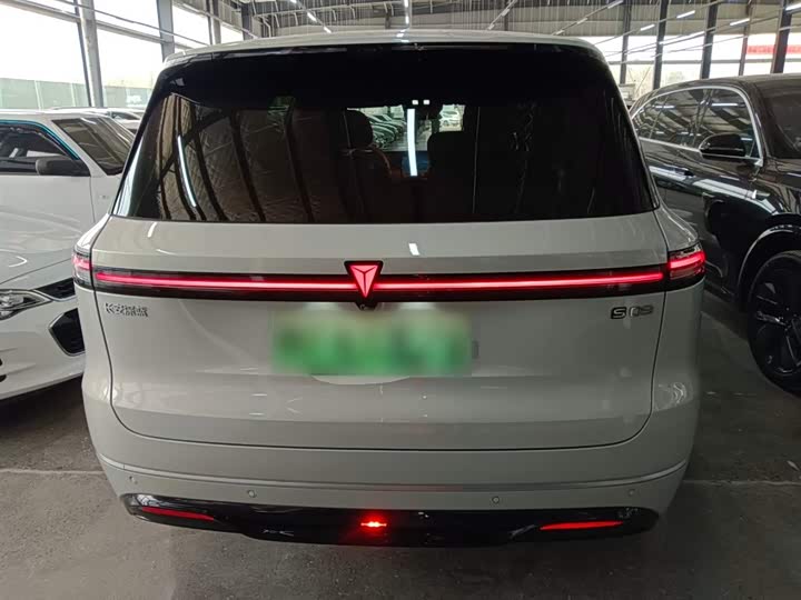 Фото 6 - Changan Deepal S09