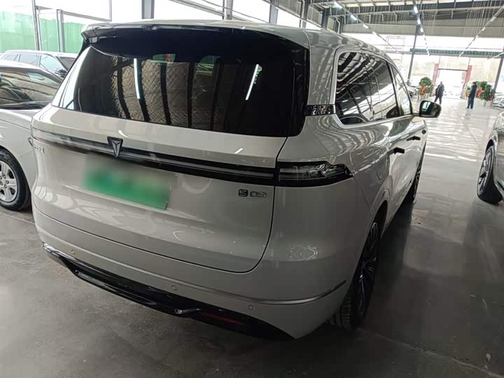 Фото 7 - Changan Deepal S09