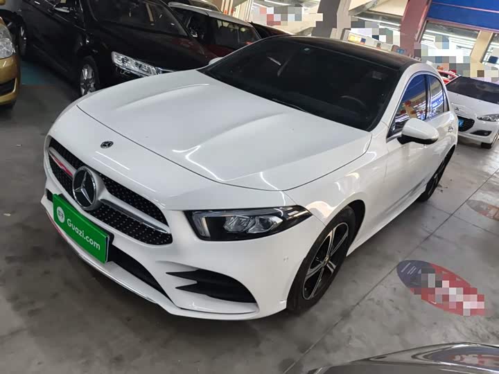 Фото 2 - Mercedes-Benz A-Class