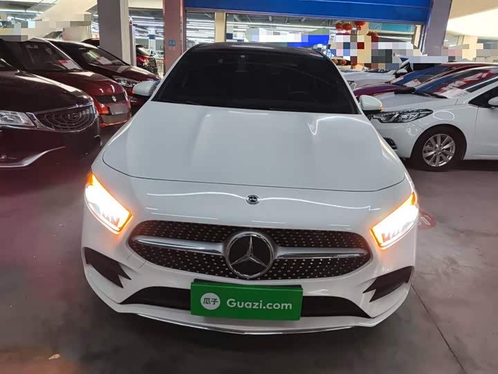 Фото 3 - Mercedes-Benz A-Class