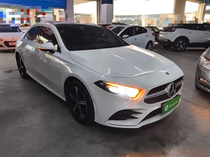 Фото 4 - Mercedes-Benz A-Class