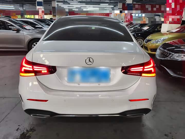 Фото 6 - Mercedes-Benz A-Class