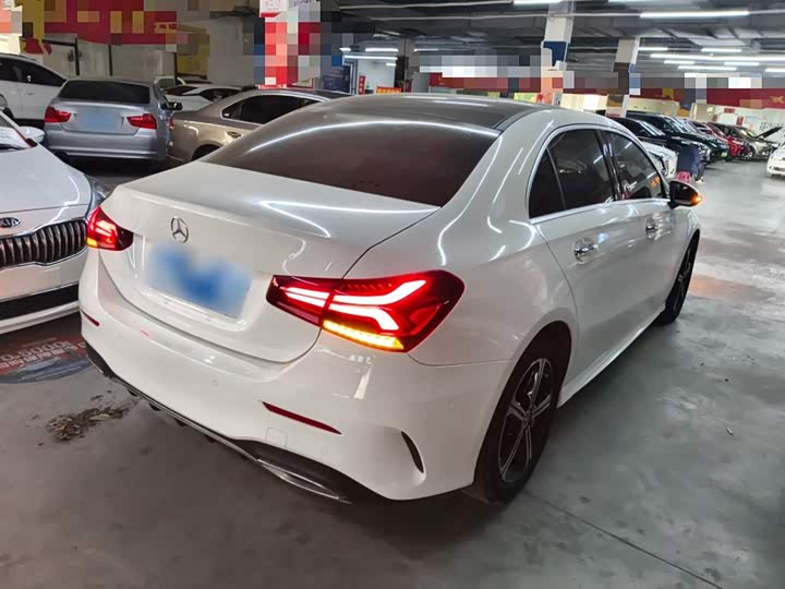 Фото 7 - Mercedes-Benz A-Class