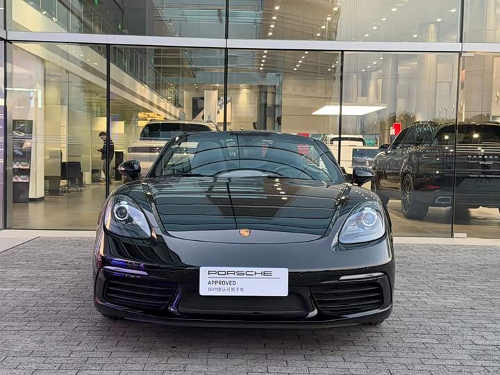 Фото 3 - Porsche 718