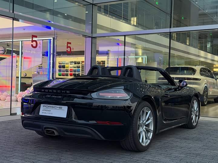 Фото 5 - Porsche 718