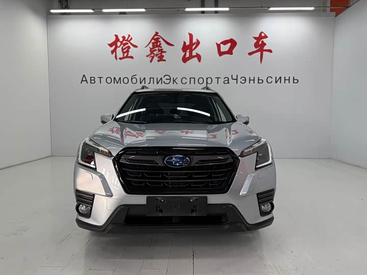 Фото 2 - Subaru Forester