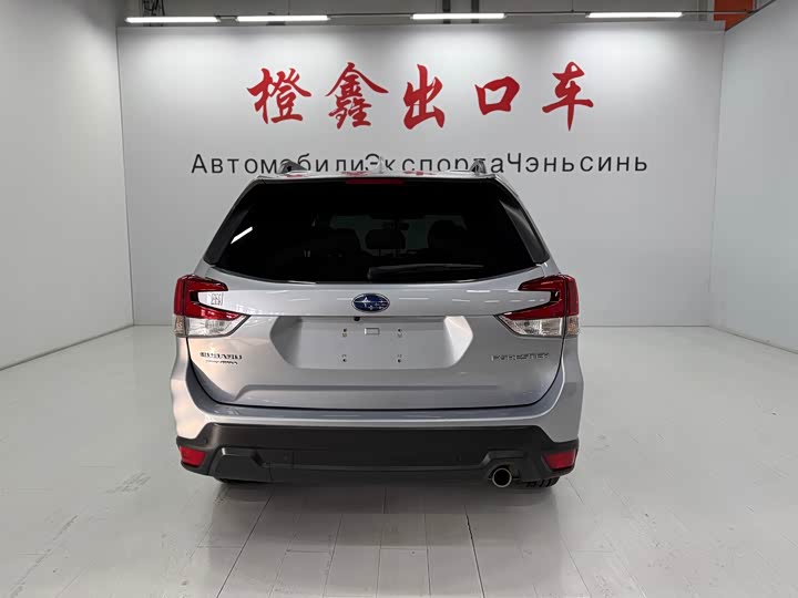 Фото 5 - Subaru Forester