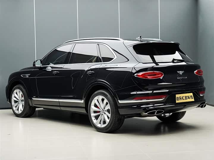 Фото 4 - Bentley Bentayga