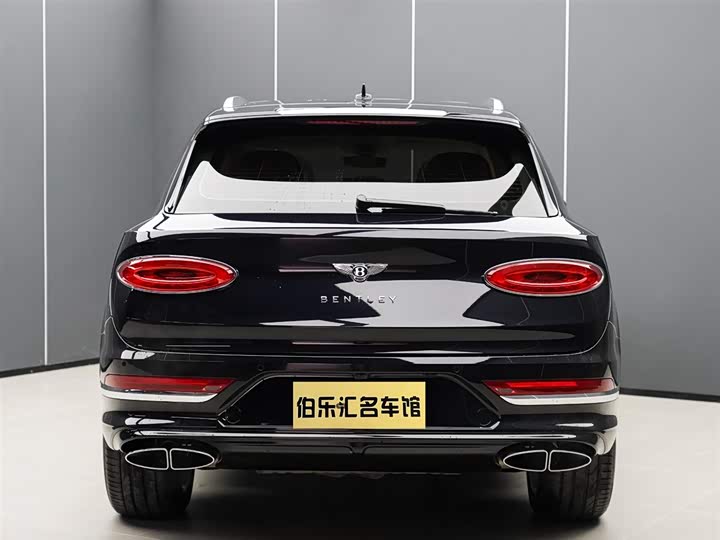 Фото 5 - Bentley Bentayga