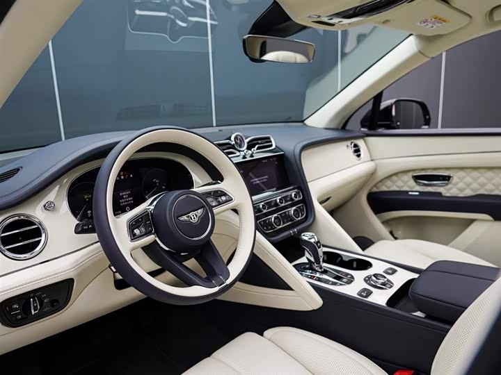 Фото 7 - Bentley Bentayga