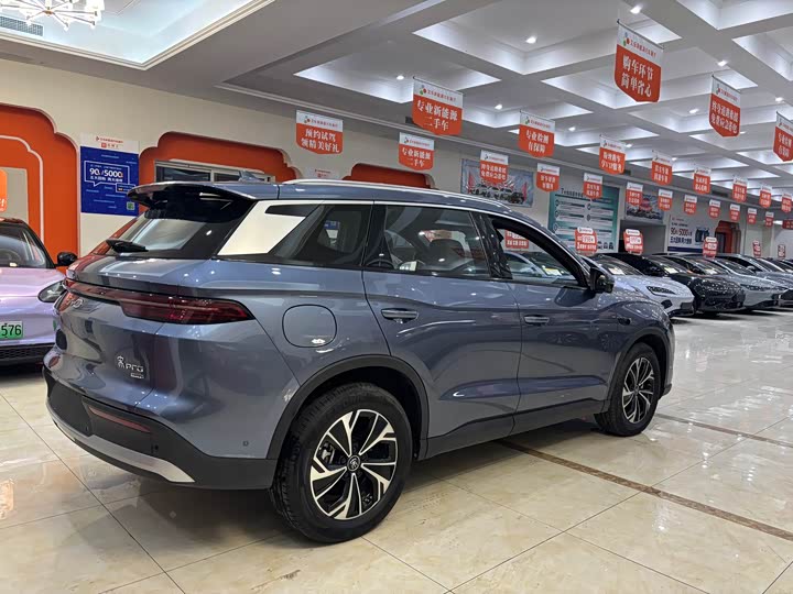 Фото 5 - BYD Song Pro Hybrid