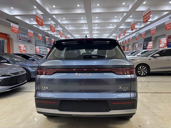 Фото 6 - BYD Song Pro Hybrid