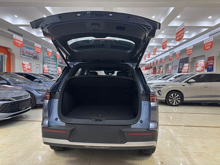 Фото 7 - BYD Song Pro Hybrid