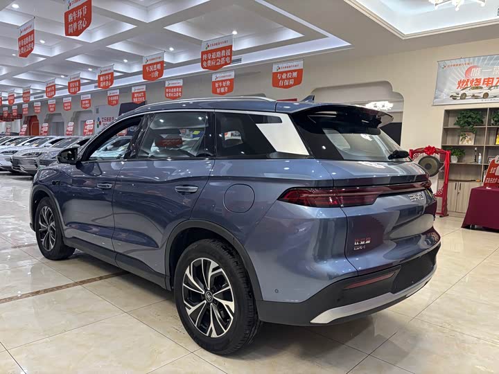 Фото 9 - BYD Song Pro Hybrid