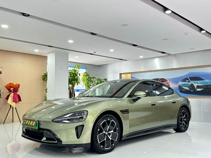 Фото 1 - Xiaomi SU7