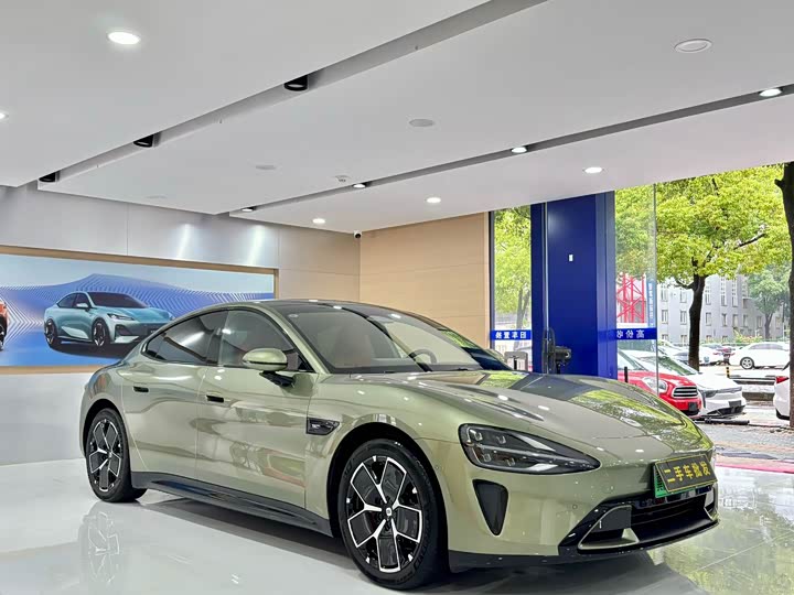 Фото 3 - Xiaomi SU7