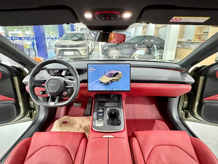 Фото 5 - Xiaomi SU7