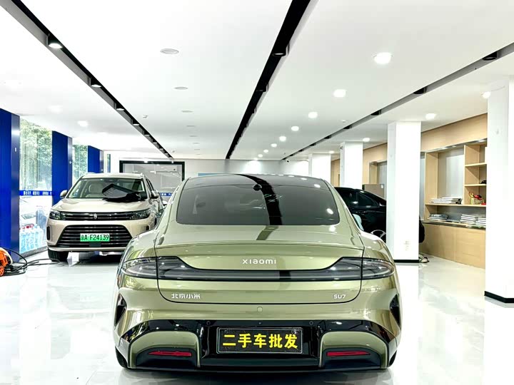 Фото 8 - Xiaomi SU7