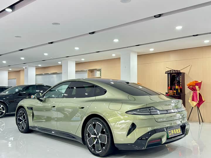 Фото 9 - Xiaomi SU7