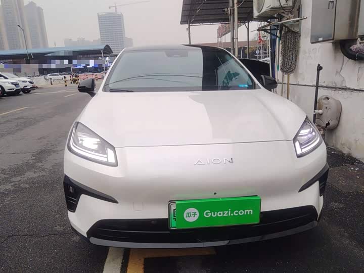 Фото 3 - GAC Aion RT