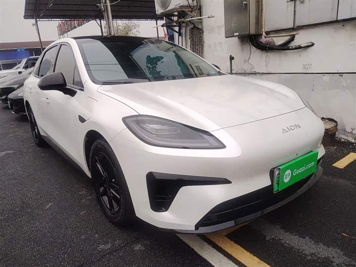 Фото 4 - GAC Aion RT