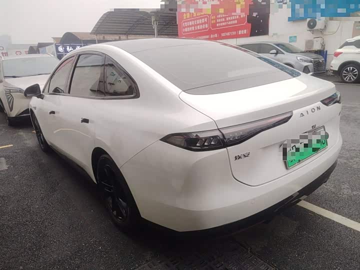Фото 5 - GAC Aion RT