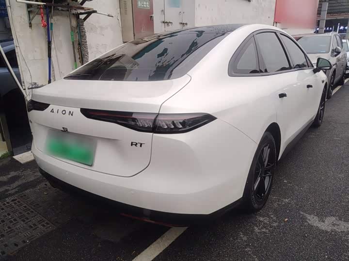 Фото 7 - GAC Aion RT